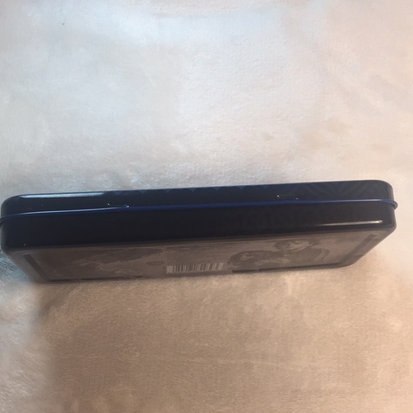 HARRY POTTER TIN BOX VINTAGE USED 7 1/2"L x 3 1/2 ' x 15/16" - Picture 7 of 15